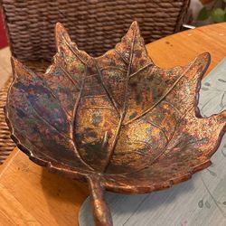 Fall Decoration Leaf 