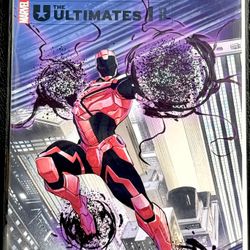 The Ultimates #1 Coello Foil Variant-NM