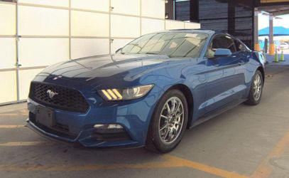 2017 Ford Mustang