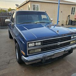 Chevy 84