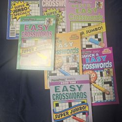 New Puzzle Books