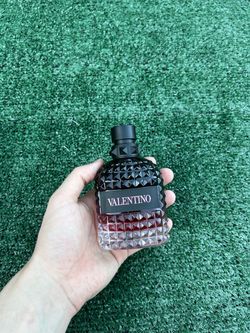 Valentino Born in Roma Intense
