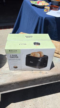 Toaster