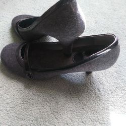 Women's Used Mary Jane Pump Size 8.5