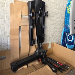 Yakima full-swing bike rack