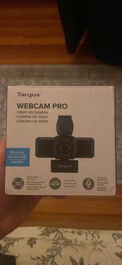 Webcam Pro (1080P HD Camera)
