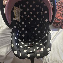 Infant Rear Facing Car Seat 