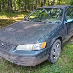 1998 Toyota Camry V6