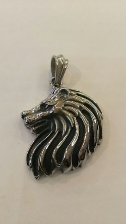 Stainless steel charm orignal
