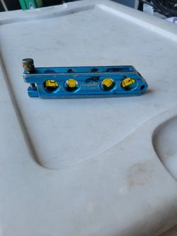 6 Inch Magnetic Billet Torpedo