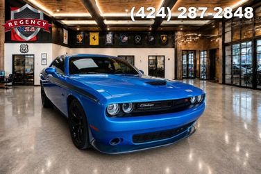 2023 Dodge Challenger