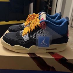 Jordan 4 Unions