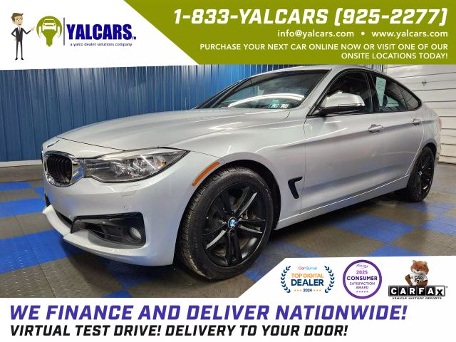 2016 BMW 3 Series