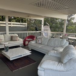 Leather furniture Set 