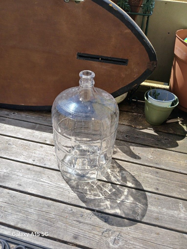Carboy 5 Gallon