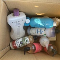 Tons Of Body And Hair Care High End 