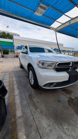 2014 Dodge Durango