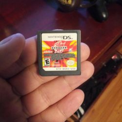 Bakugan Nintendo Ds Game Chip