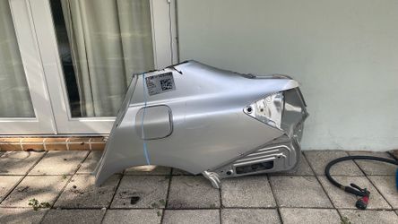 Quarter Panel Honda Accord
