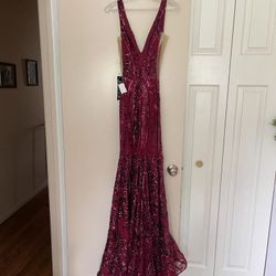 Jovani" Formal Dress Size 4 for Sale in Chula Vista, CA - OfferUp
