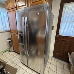 Refrigerator And Freezer