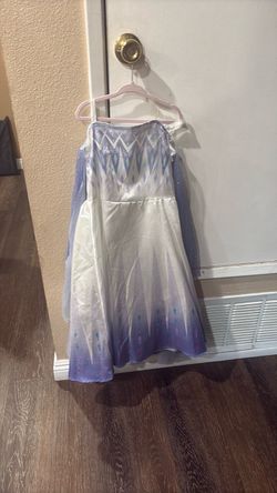 Frozen costume
