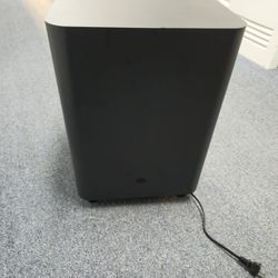 JBL Bar 5.1 - 10" Wireless Subwoofer