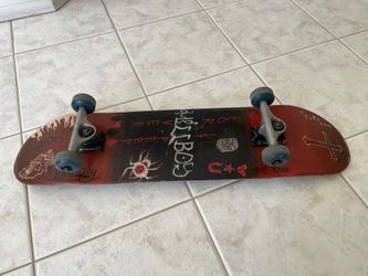 Skateboard