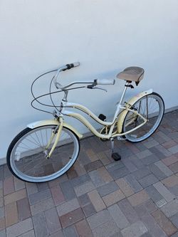 Beach Cruiser Bicycle