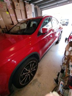 2015 Mercedes benz gla 250 sports car suv
