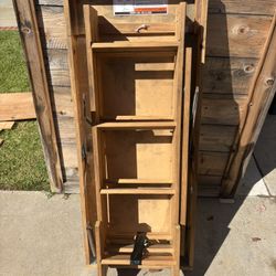 Attic Ladder 