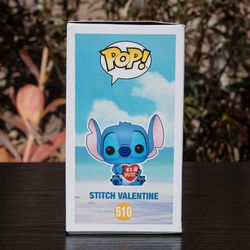 Funko Pop! Disney: Lilo & Stitch #510