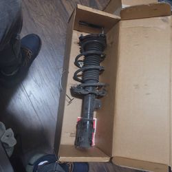 Elantra 2017 shock absorbers