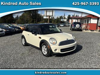 2011 MINI Cooper
