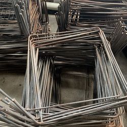 Square Crab Trap Rebar