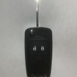 Chevy Spark key, Chevy key