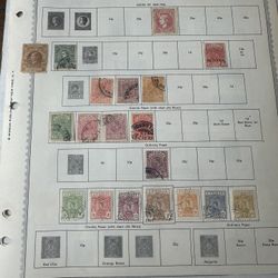 Serbia Large Collection Of 100 Stamps 