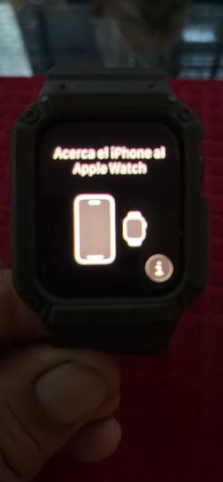 Iwatch Series 8 with the GPS cellular