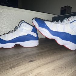 Jordan 6 Rings - Size 9