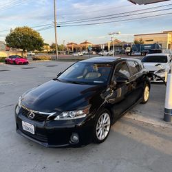 2013 Lexus CT 200h