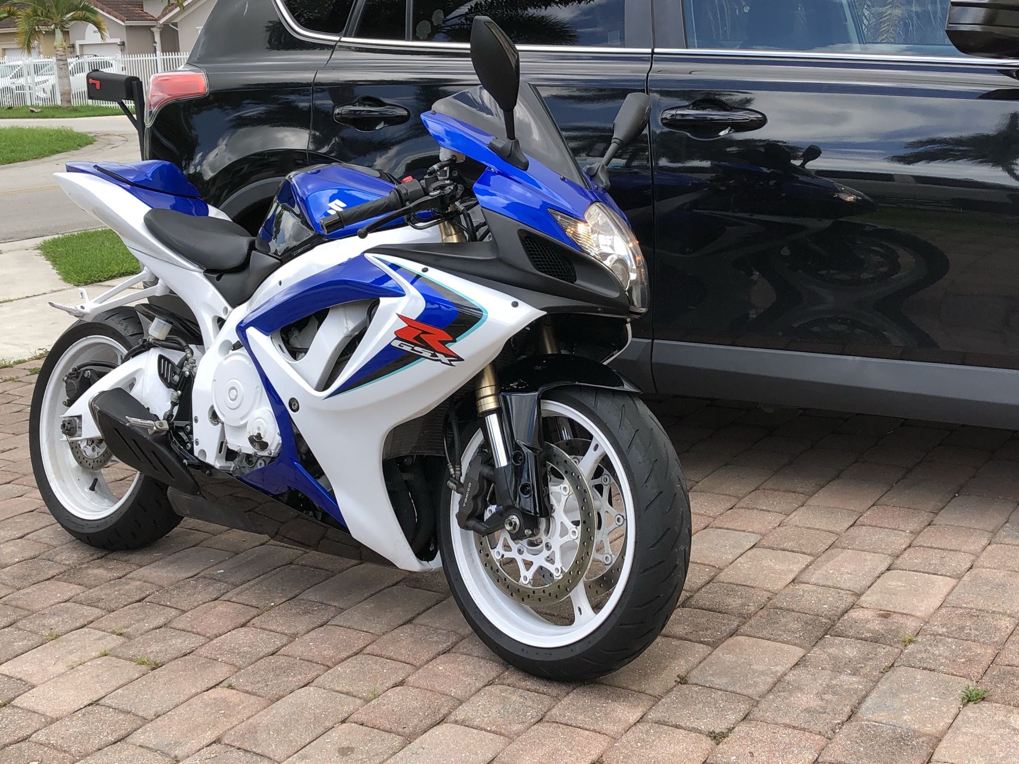 2007 suzuki gxsr 750