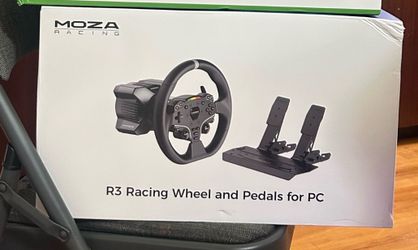 MOZA racing PC