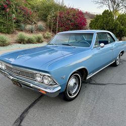1966 Chevy Chevelle 