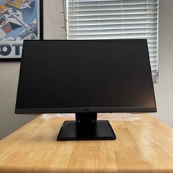 Acer 24" Touchscreen Monitor and Carrying Case