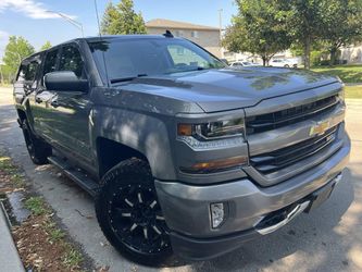 2017 Chevrolet Silverado 1500