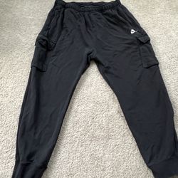 Black Nike Sweatpants