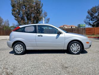 2007 Ford Focus Zx3