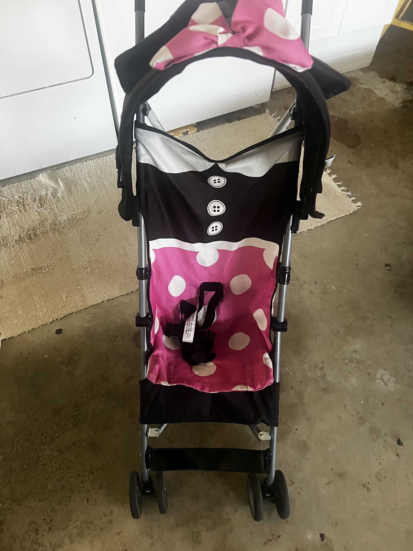 Minnie Mouse Stroller