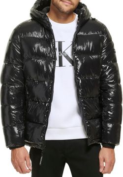 BRAND NEW  W/tags XL  Calvin Klein Men's Everday Essential Water Resistant Jacket