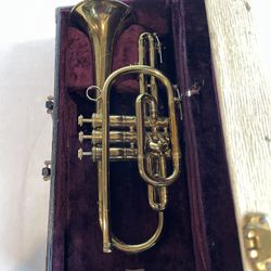 Olds Vintage Ambassador Cornet